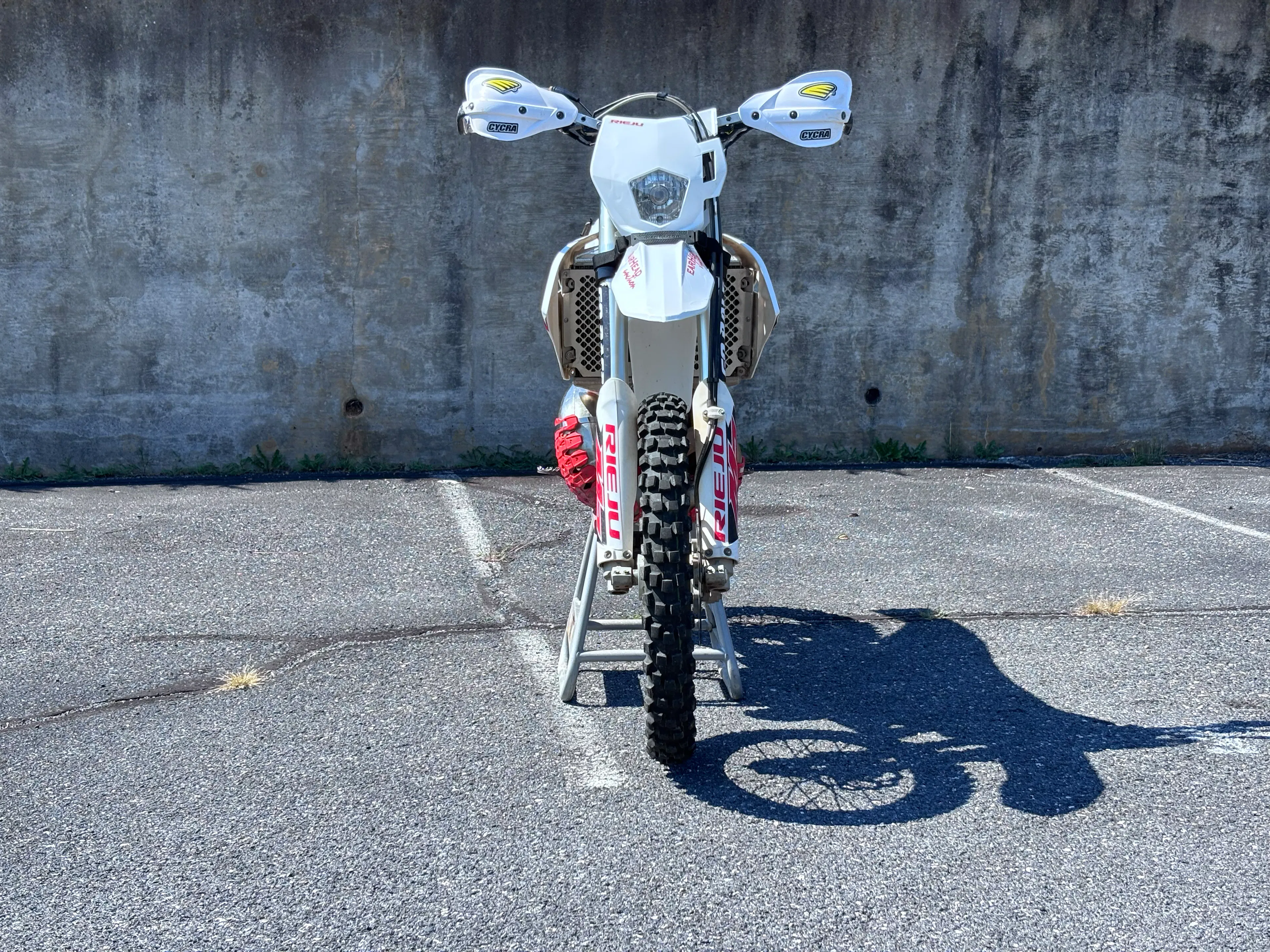 2023 Rieju MR Ranger 300 front