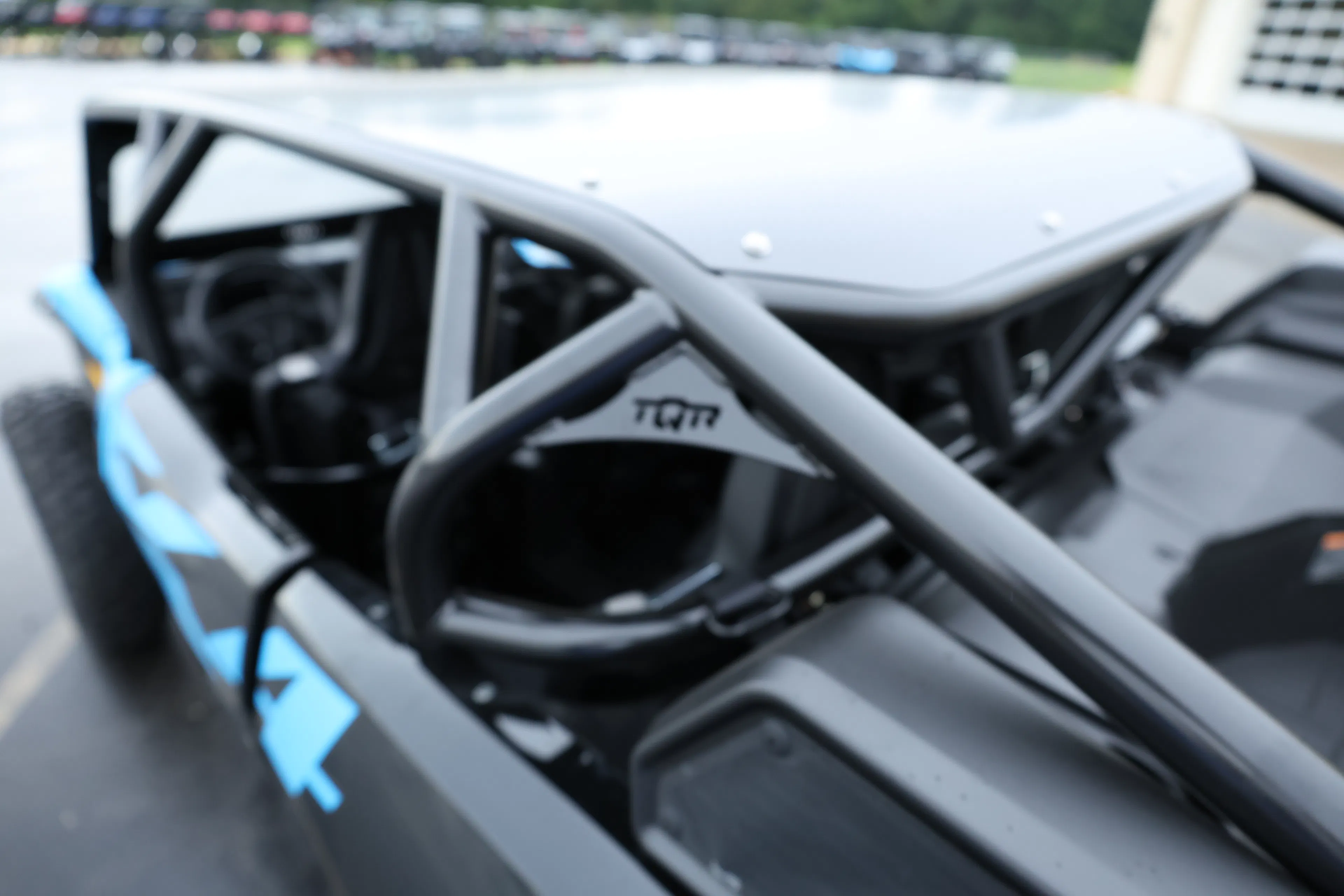 2026 Kawasaki Teryx KRX4 1000 cage close