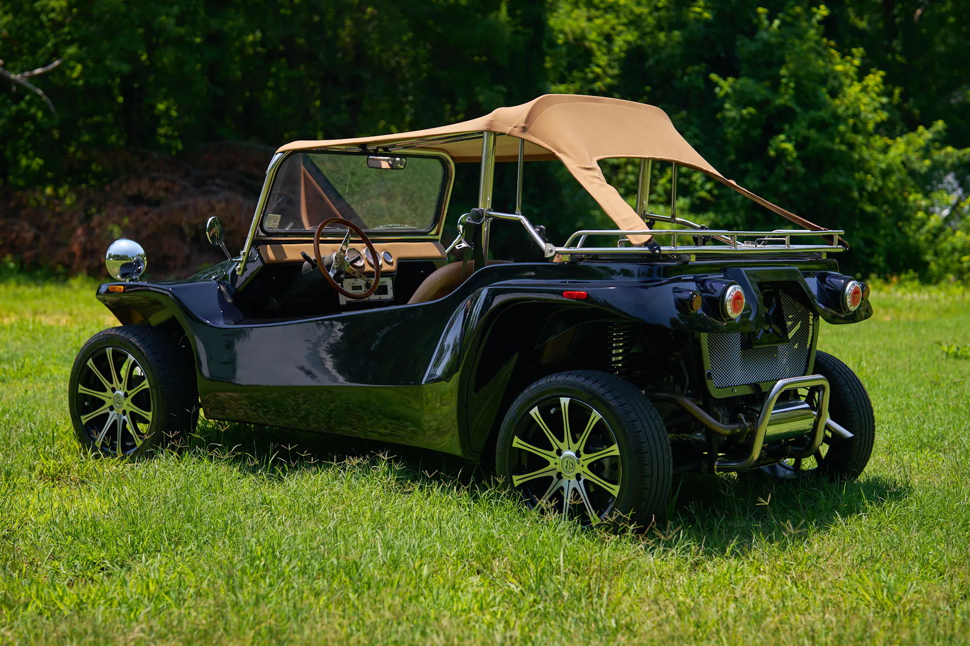 2022 Oreion Beach Buggy passenger rear side