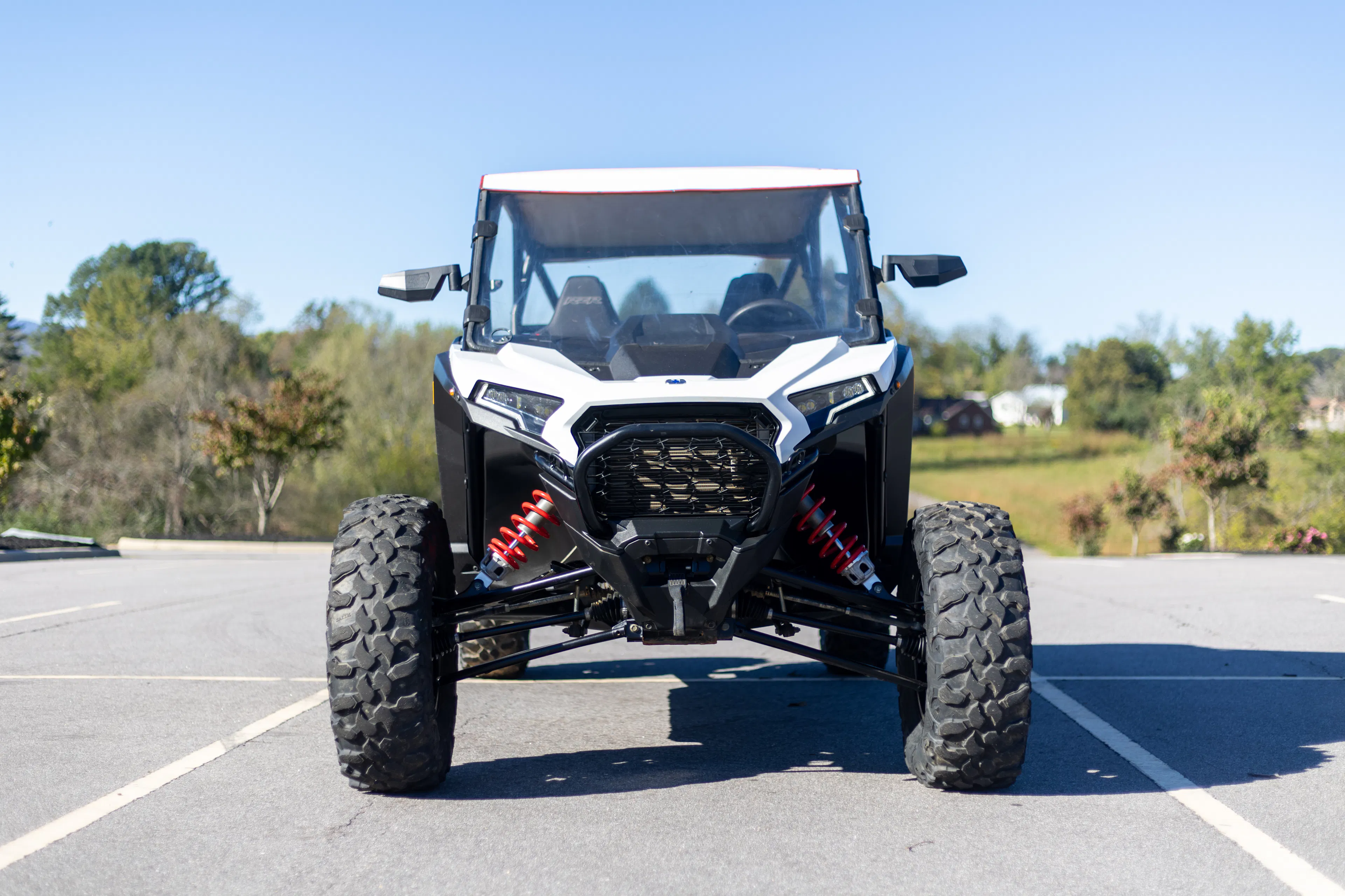 2024 Polaris RZR XP4 1000 Ultimate front