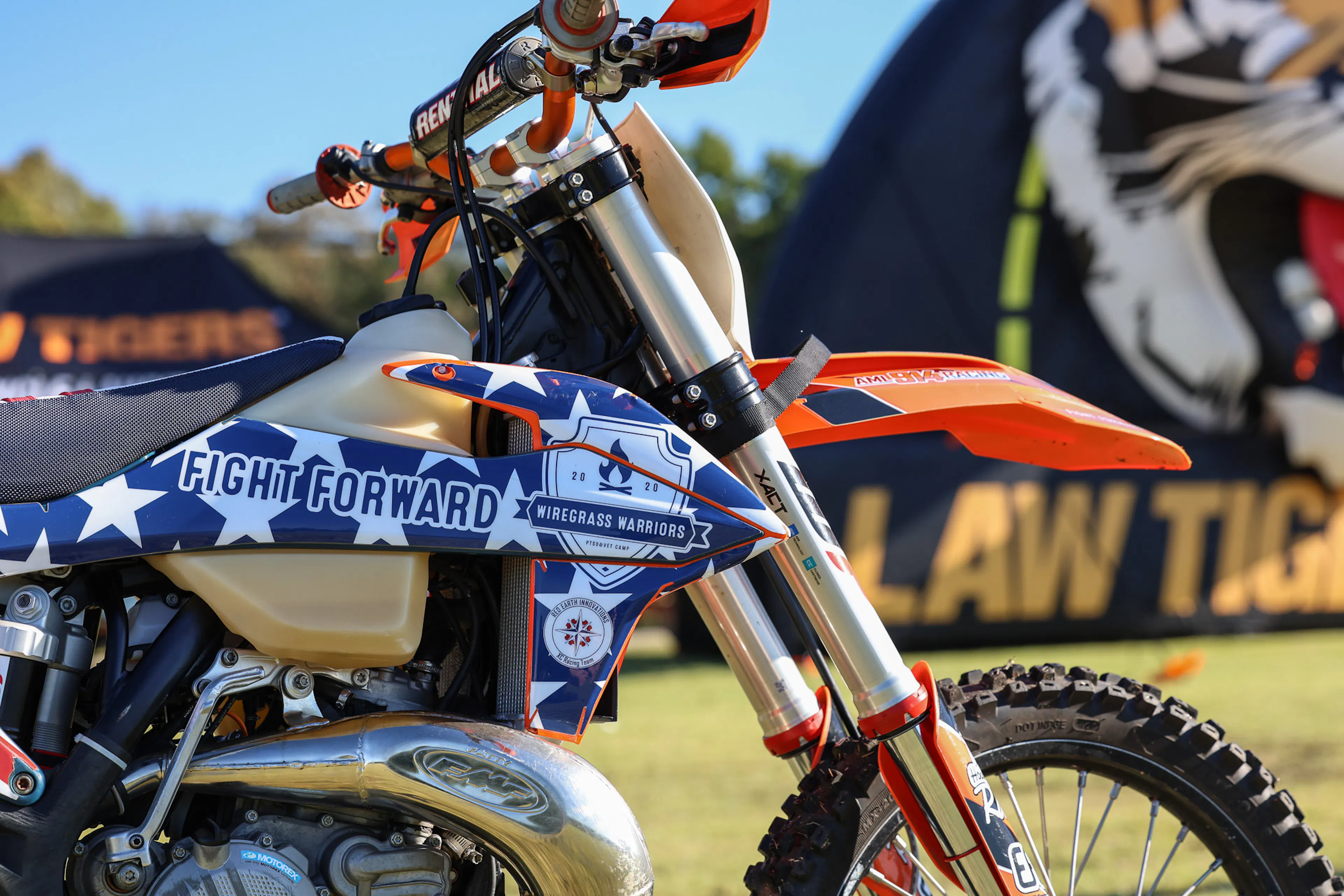 2020 KTM 300 XC-W TPI right side close