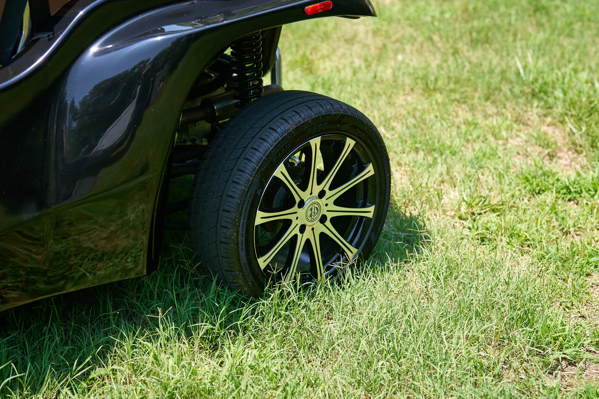 2022 Oreion Beach Buggy driver rear tire
