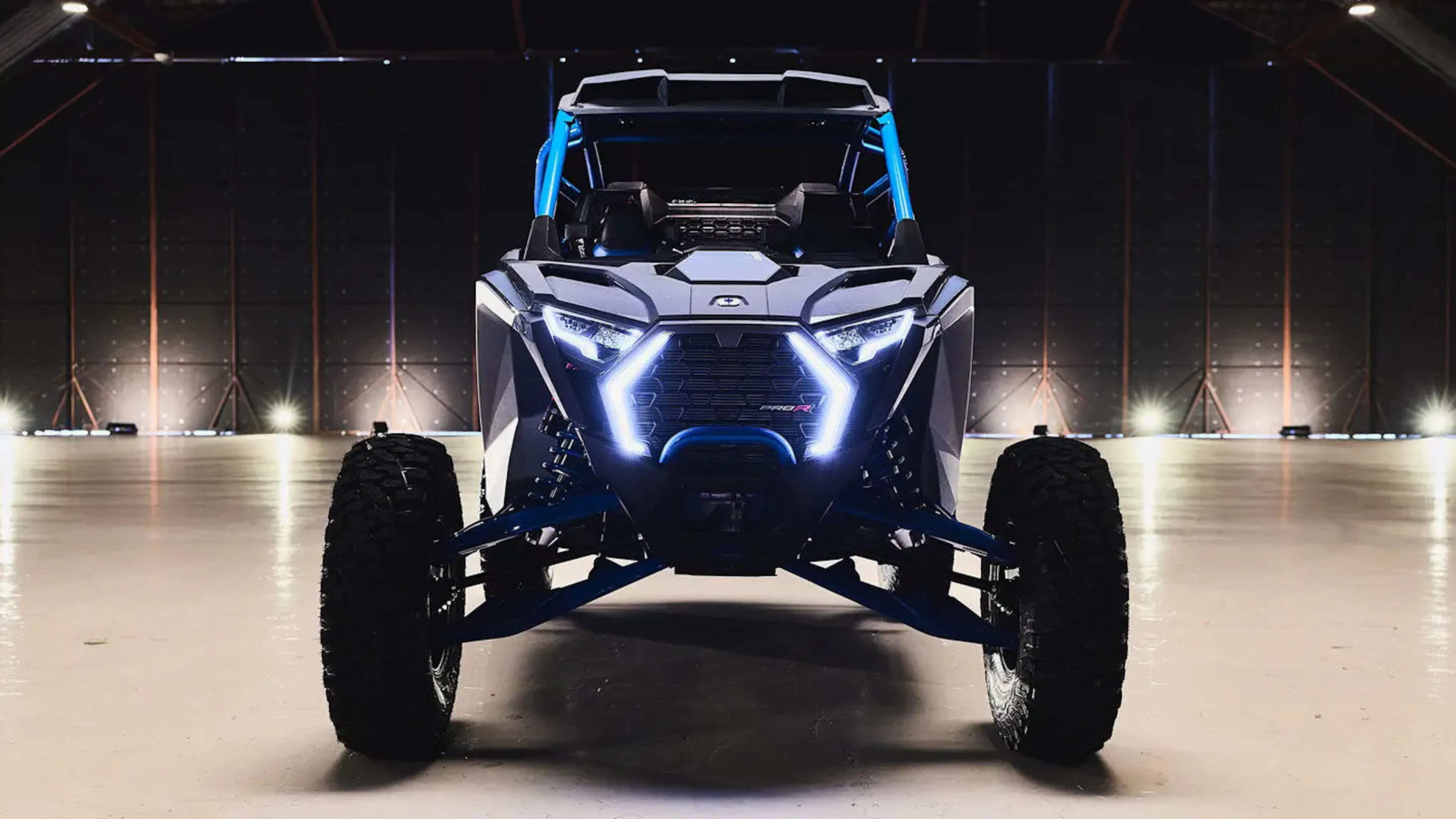 Polaris RZR Pro R Boost
