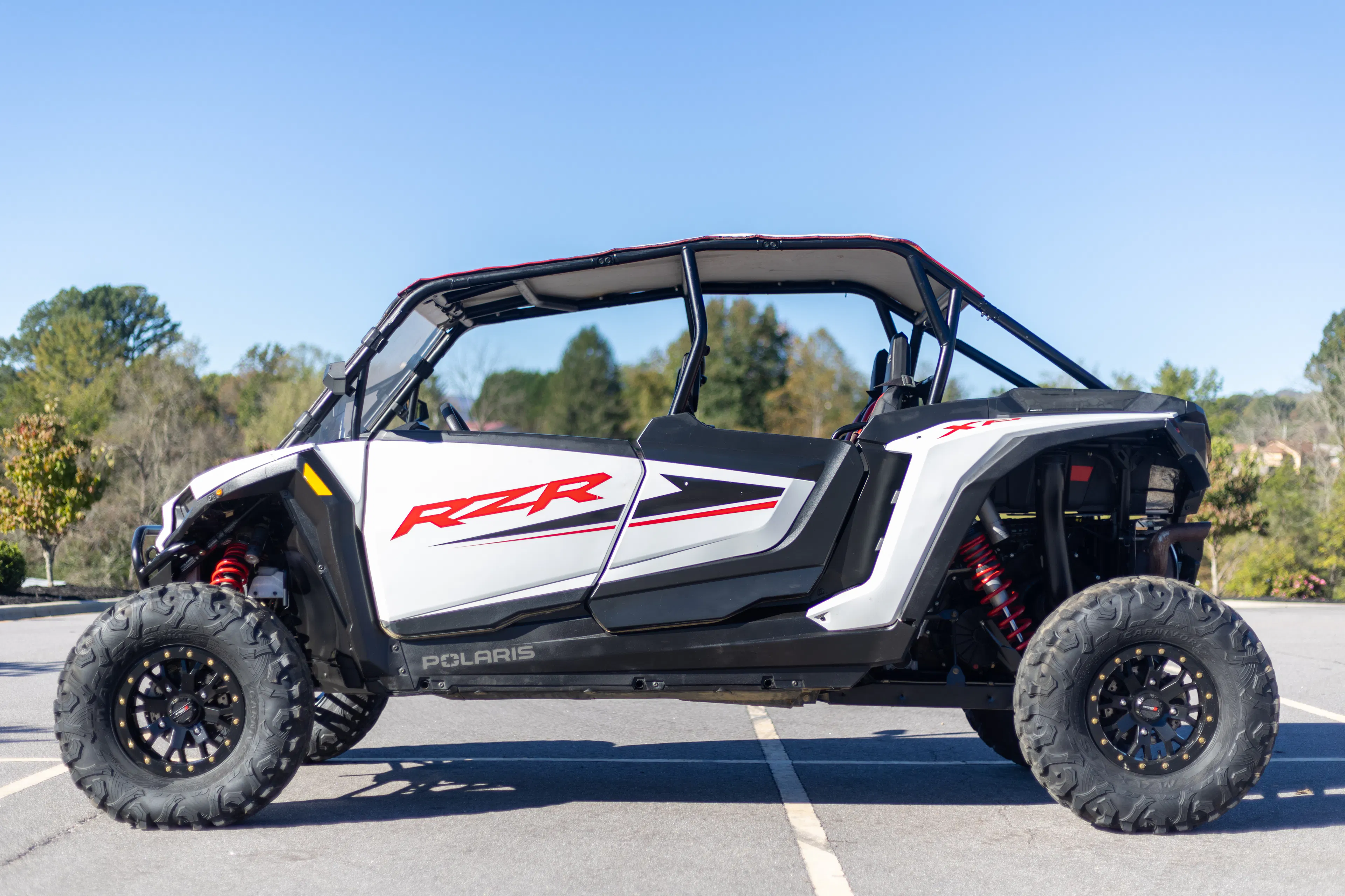 2024 Polaris RZR XP4 1000 Ultimate driver side