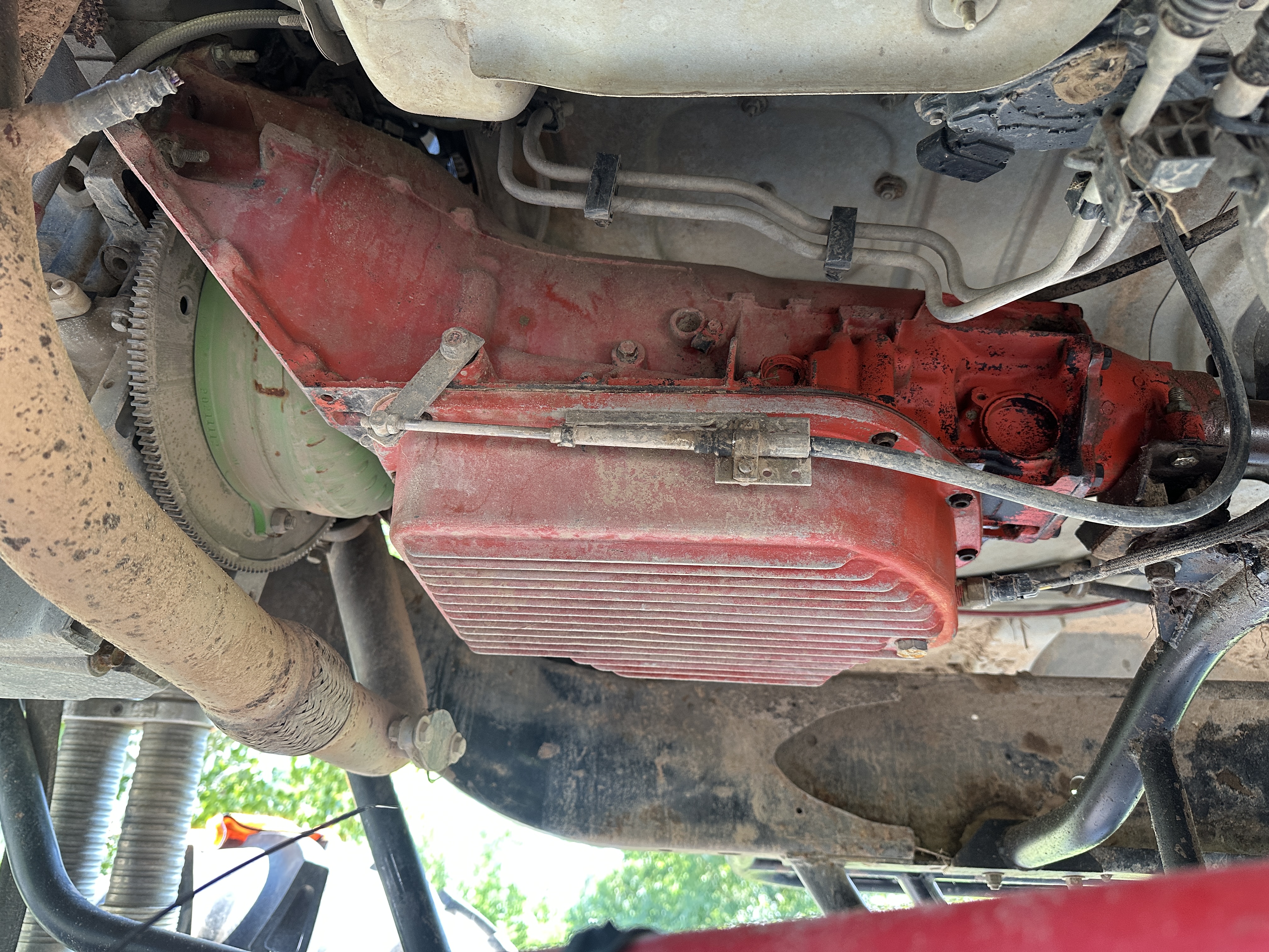 2004 GMC Sierra SXS Blog TH400