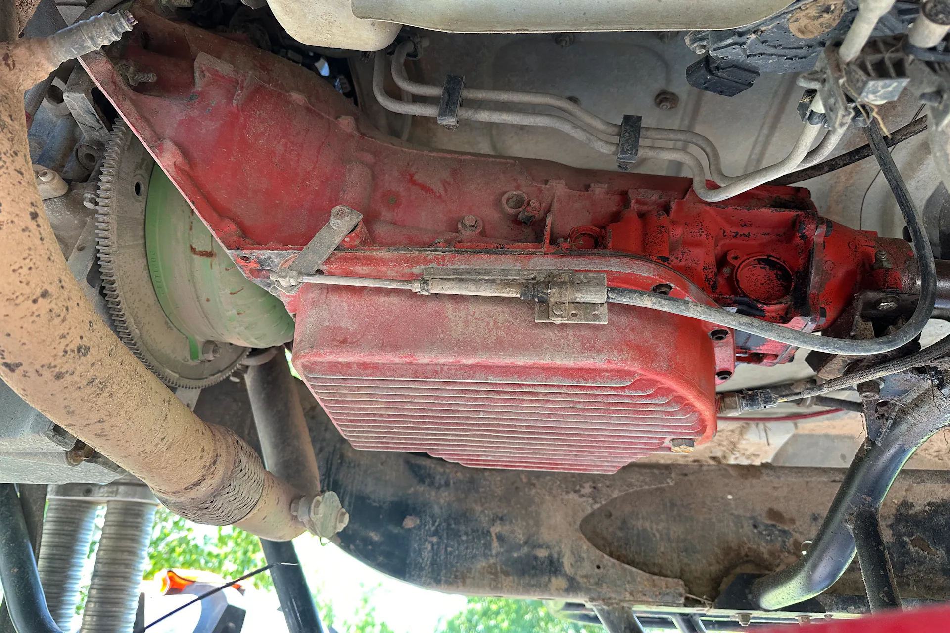 2004 GMC Sierra SXS Blog TH400