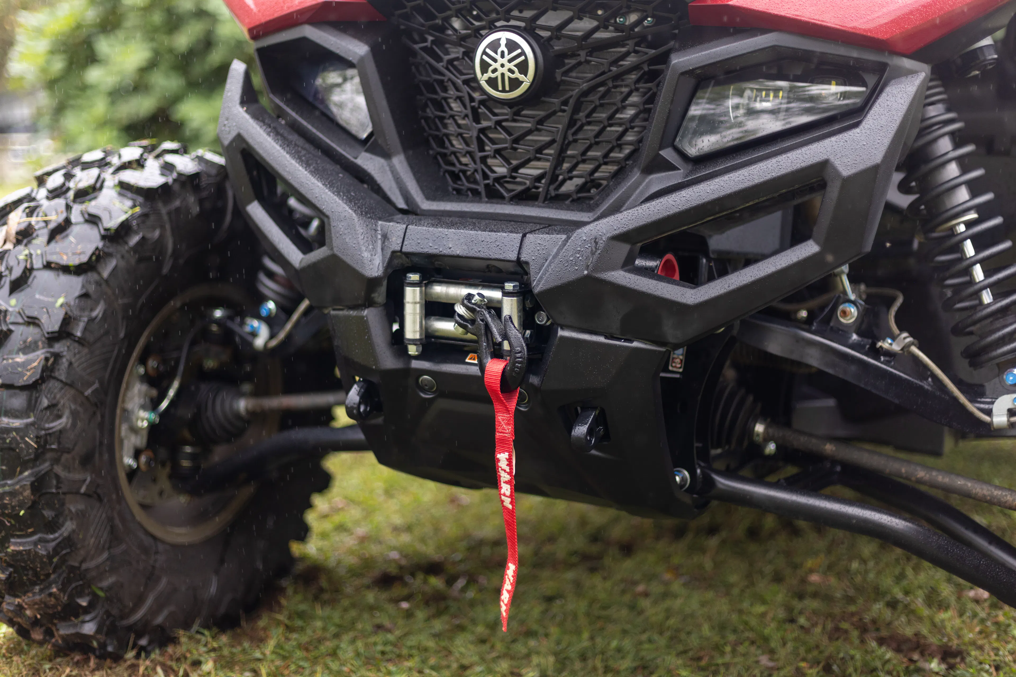2024 Yamaha RMAX2 1000 XT-R winch