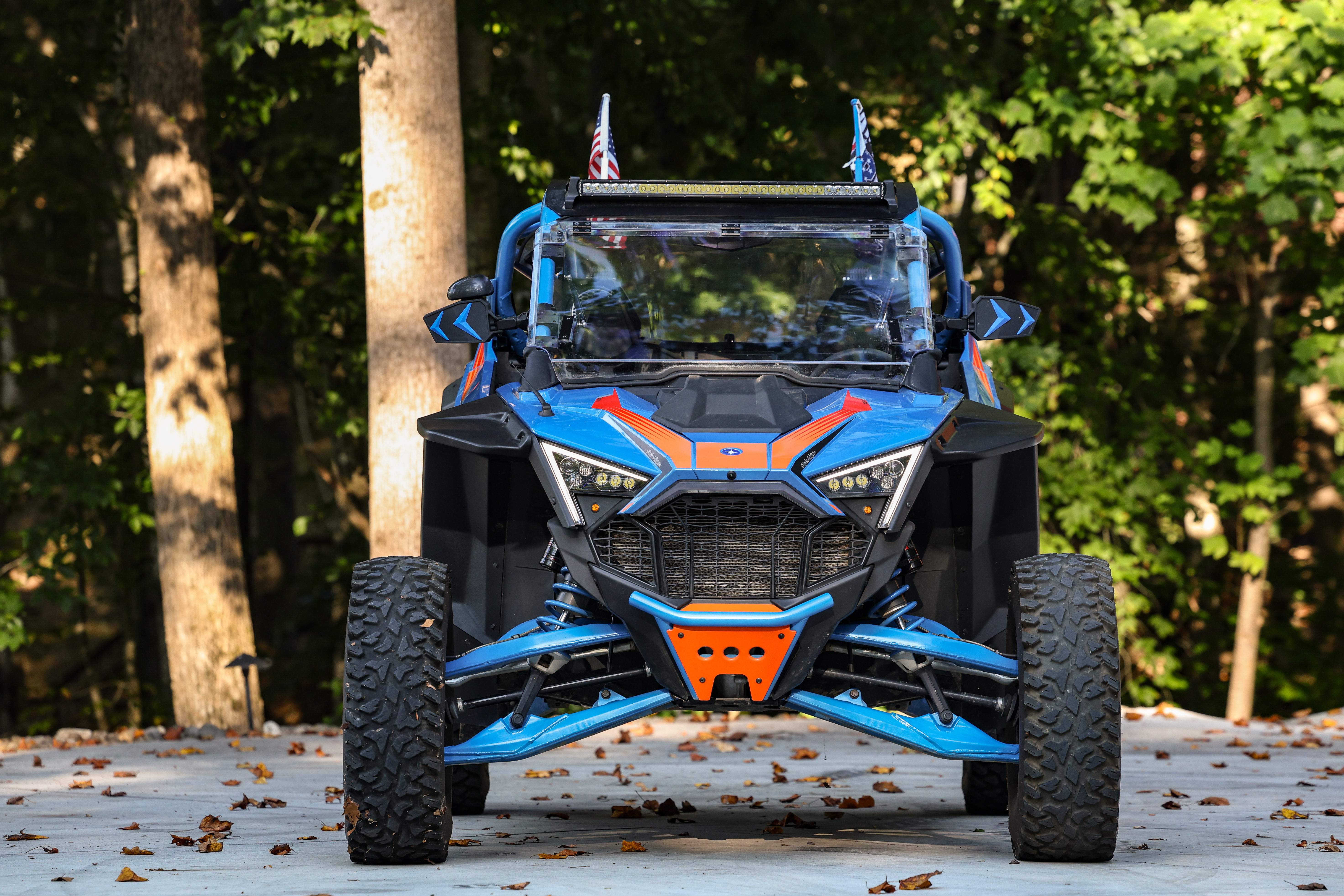 2023 Polaris RZR Pro R Troy Lee Designs Edition