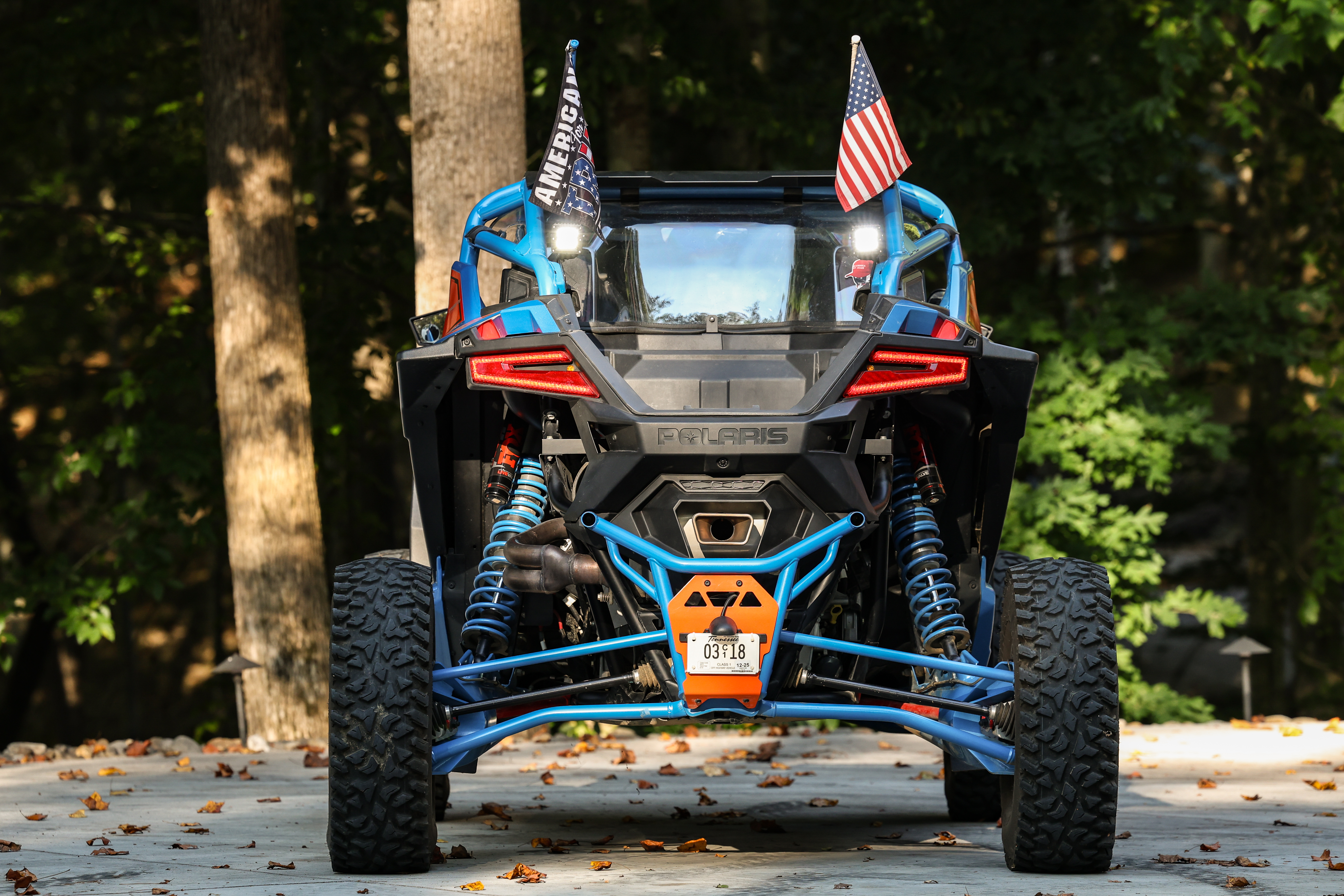 2023 Polaris RZR Pro R Troy Lee Designs Edition