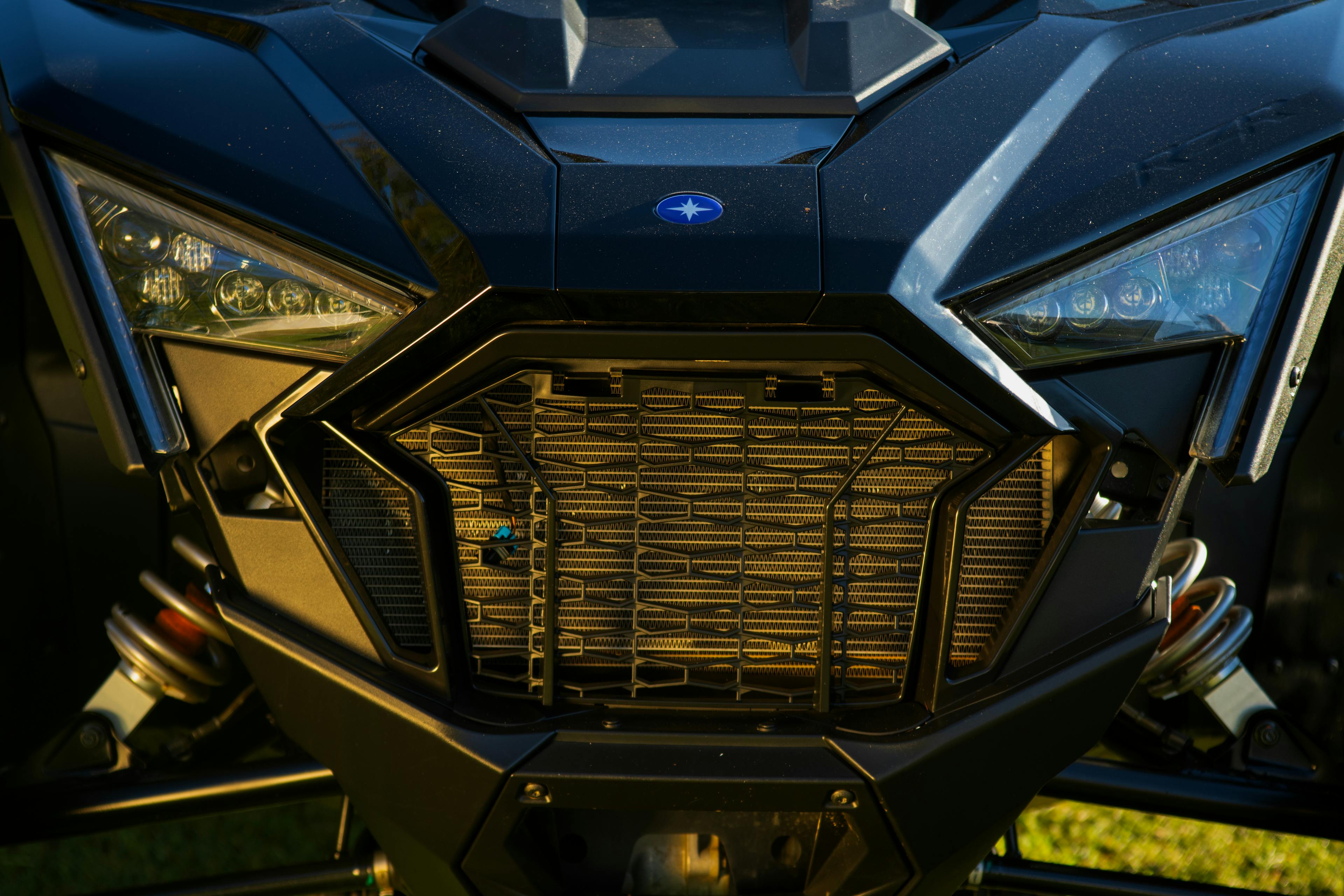 2022 Polaris RZR Pro XP Sport grille tight