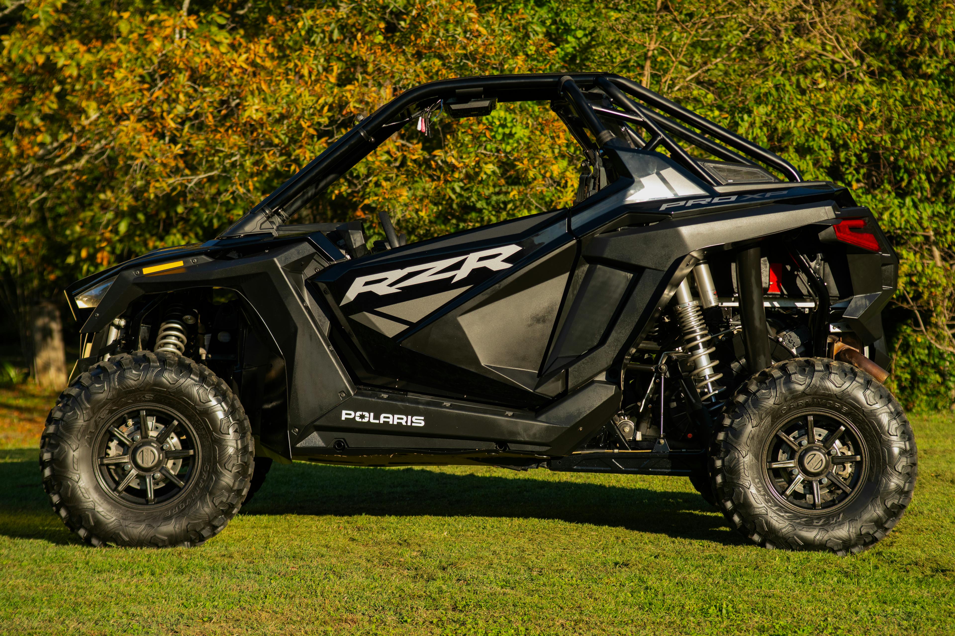 2022 Polaris RZR Pro XP Sport side