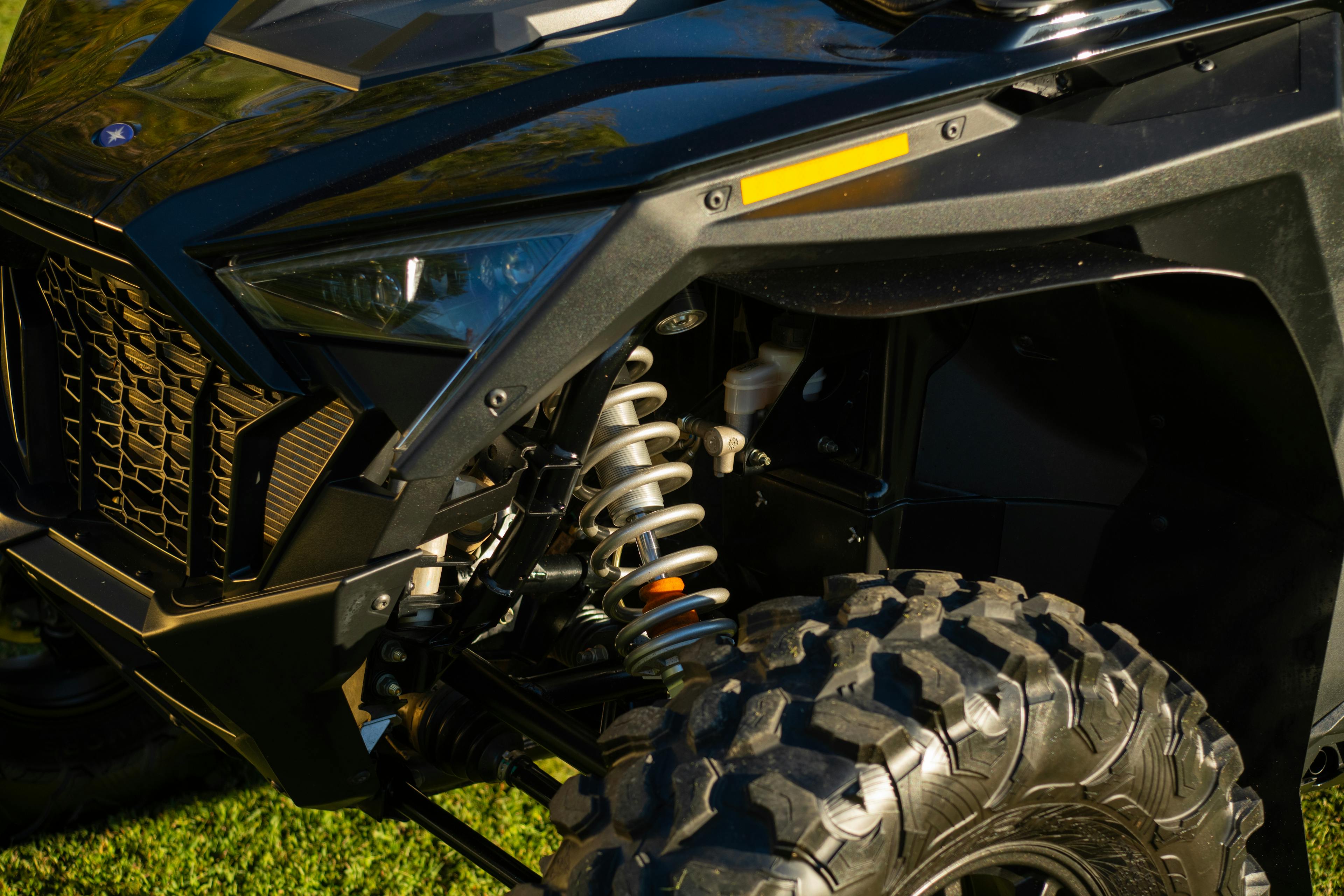 2022 Polaris RZR Pro XP Sport front corner