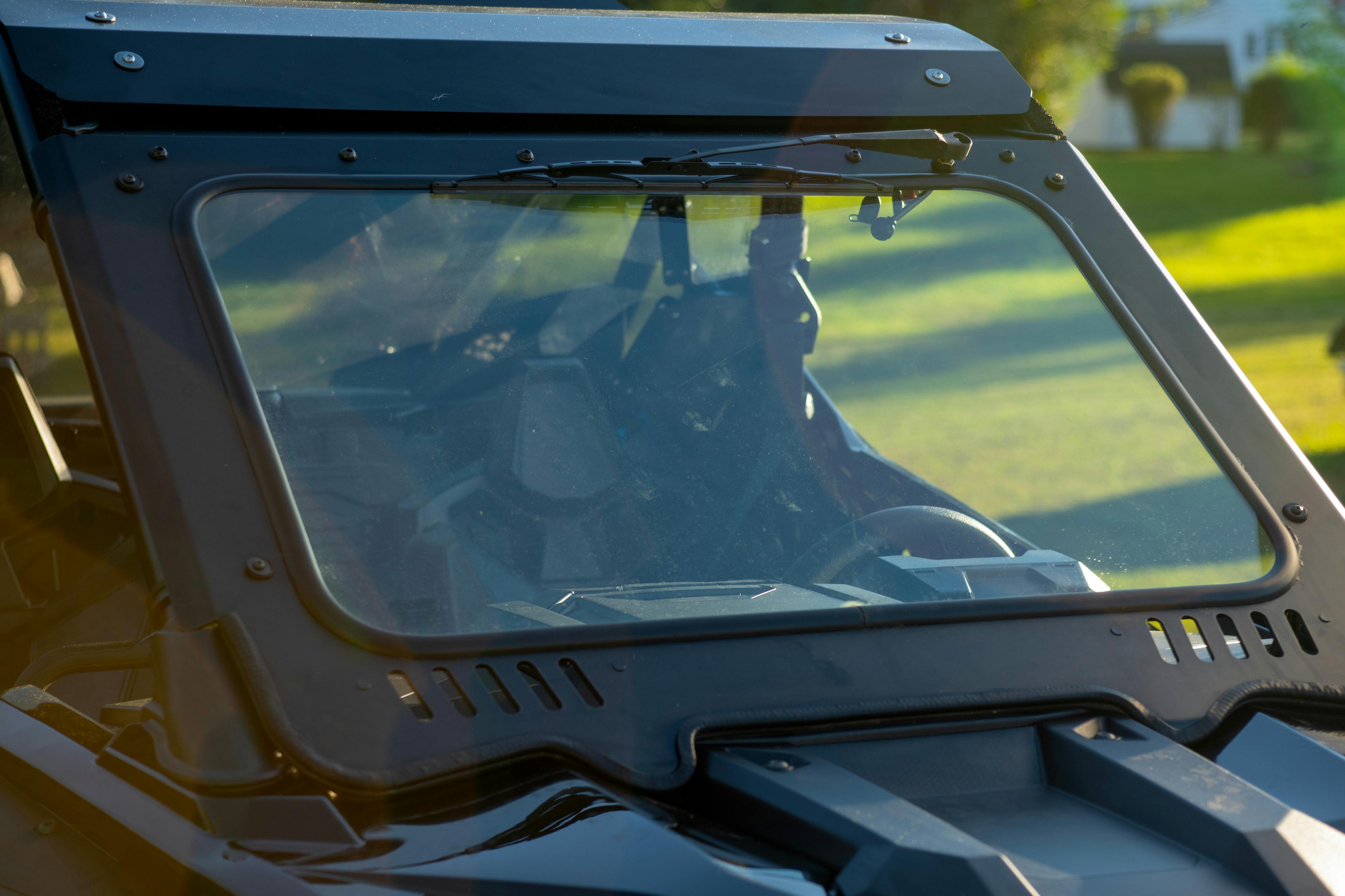 2022 Polaris RZR Pro XP Sport windshield