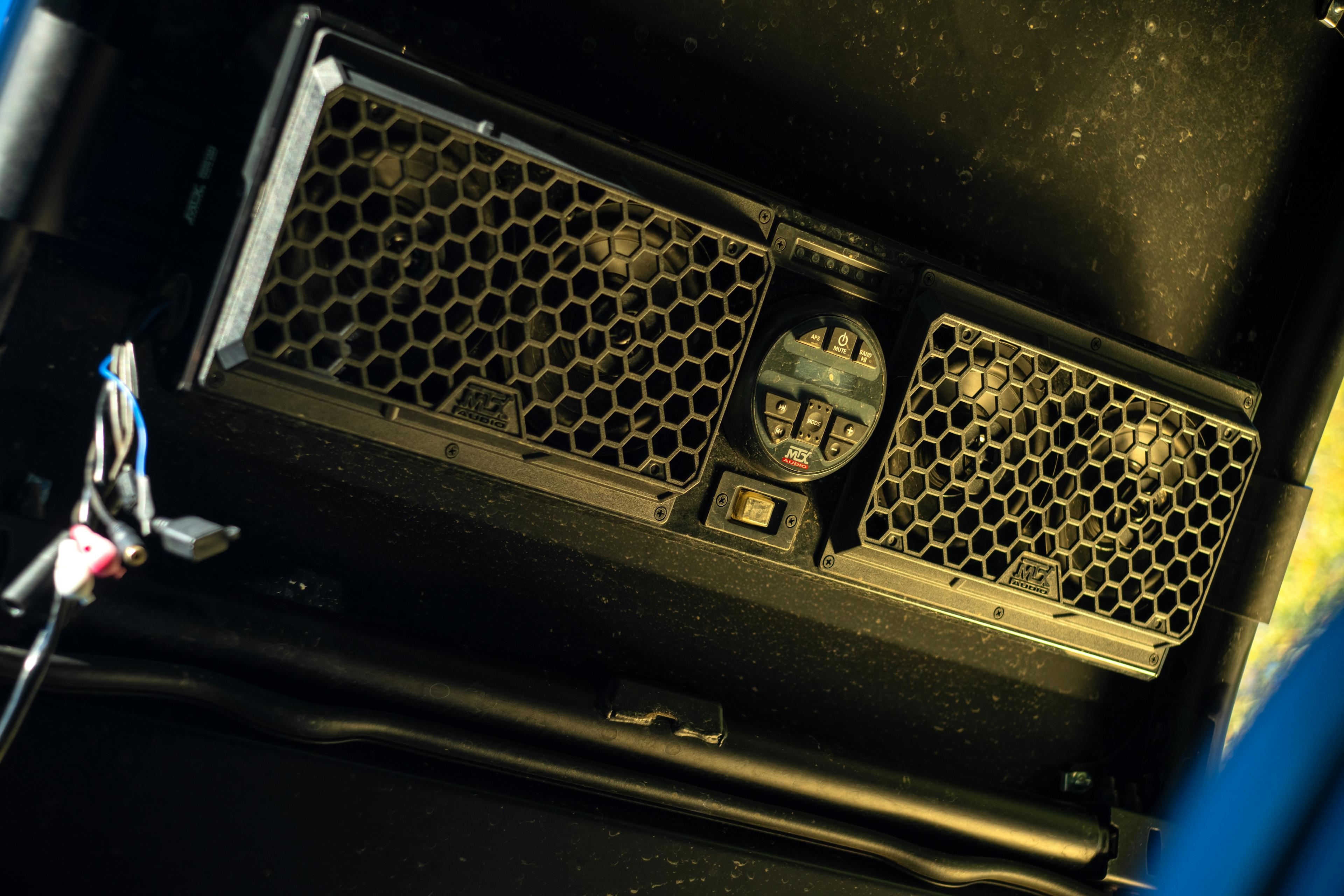 2022 Polaris RZR Pro XP Sport audio roof 