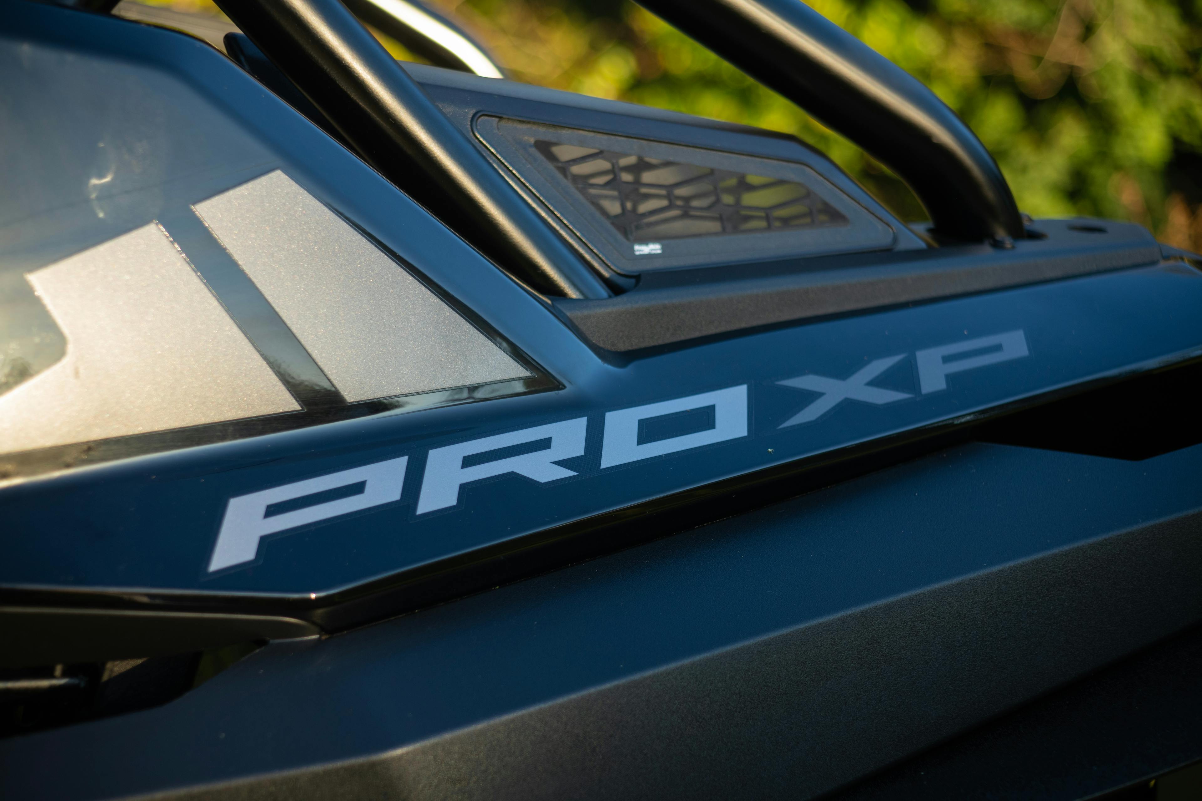 2022 Polaris RZR Pro XP Sport logo