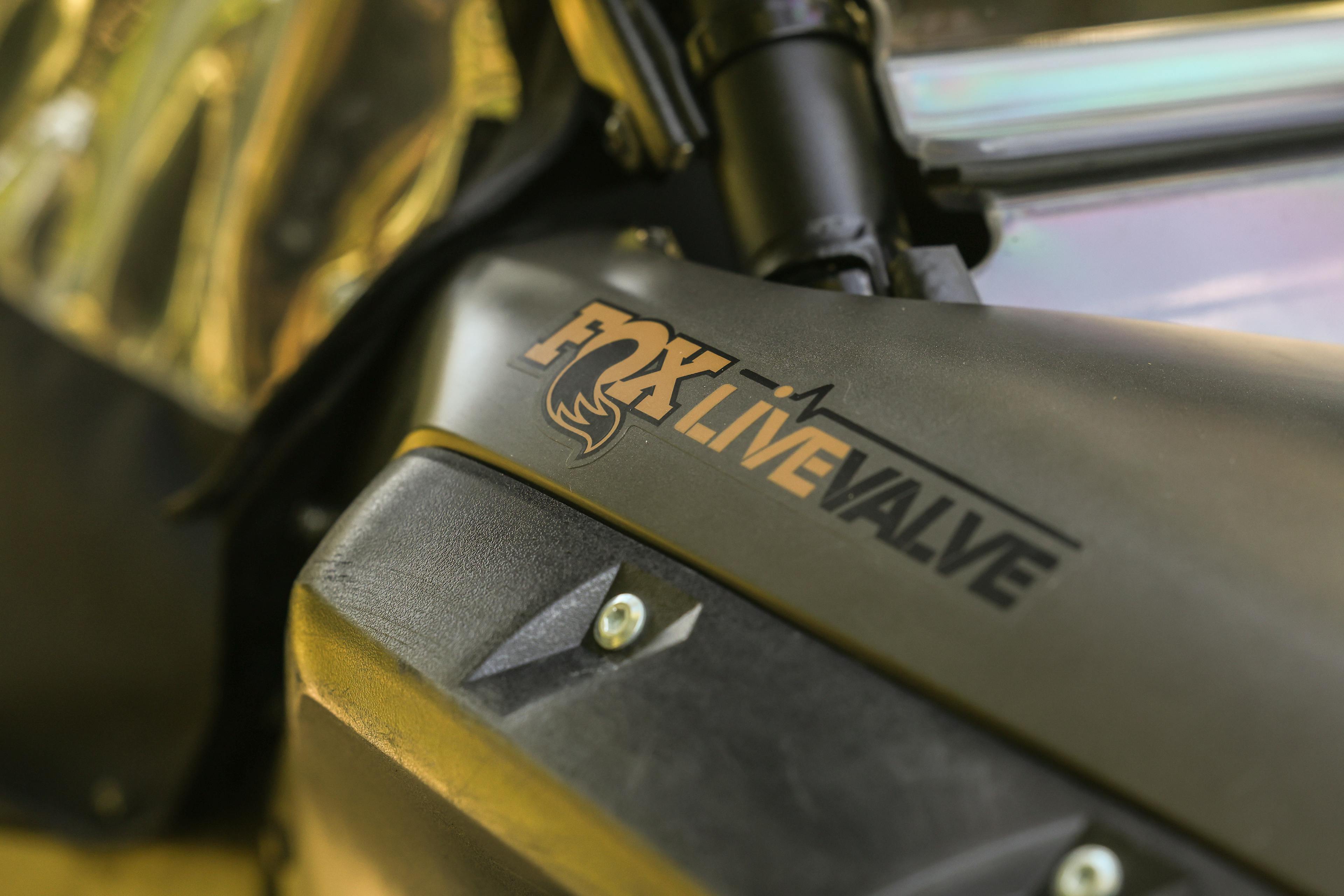 2024 Kawasaki Teryx KRX4 1000 SE eS emblem