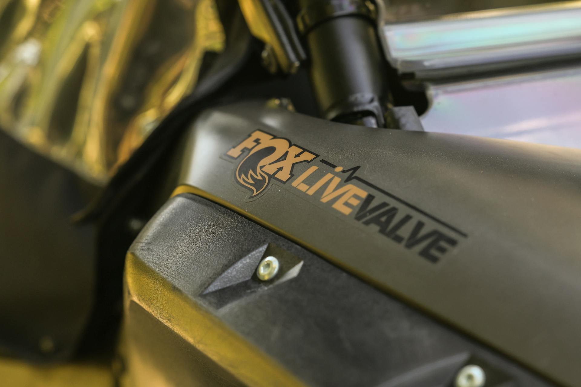 2024 Kawasaki Teryx KRX4 1000 SE eS emblem