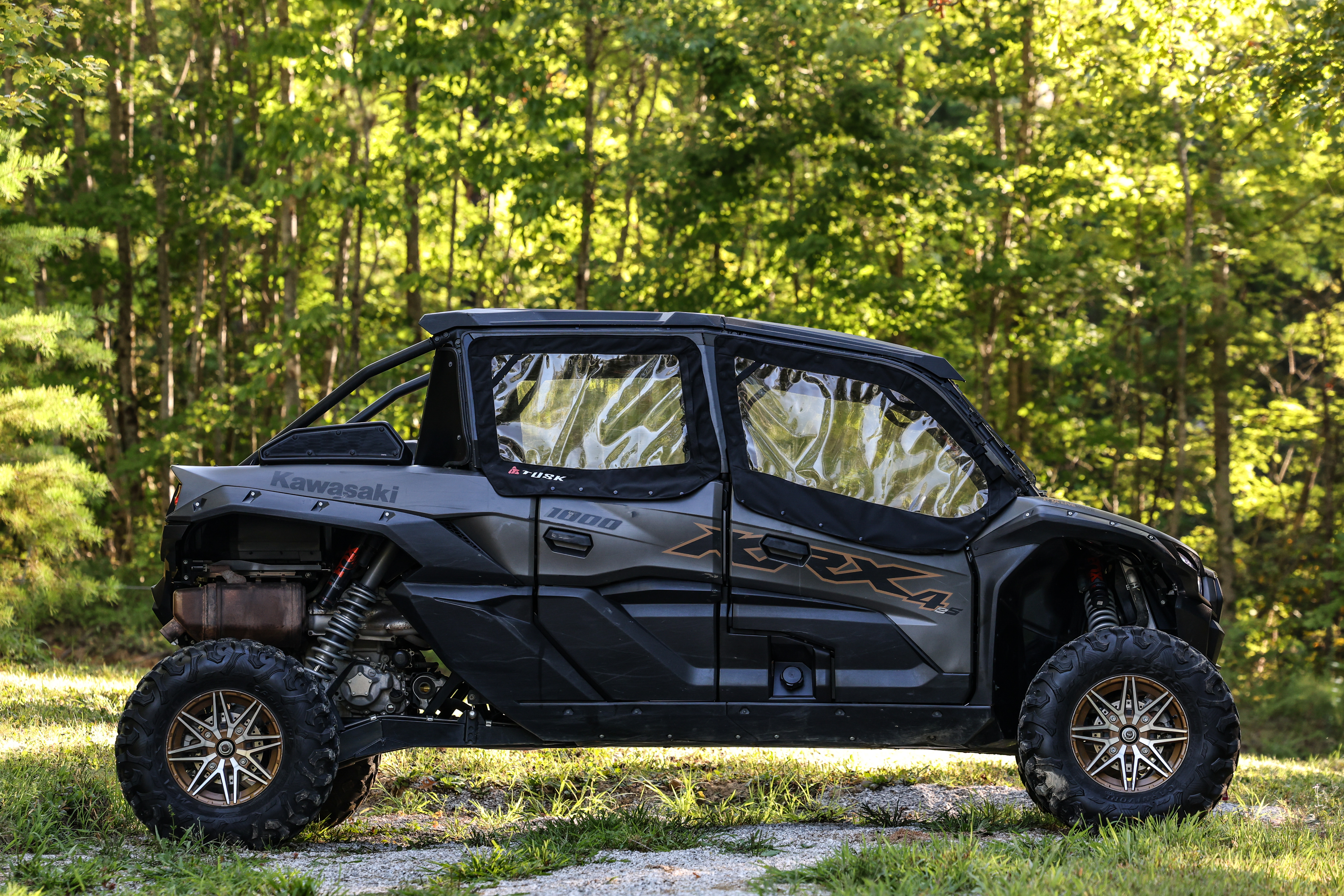 2024 Kawasaki Teryx KRX 4 1000 eS SE