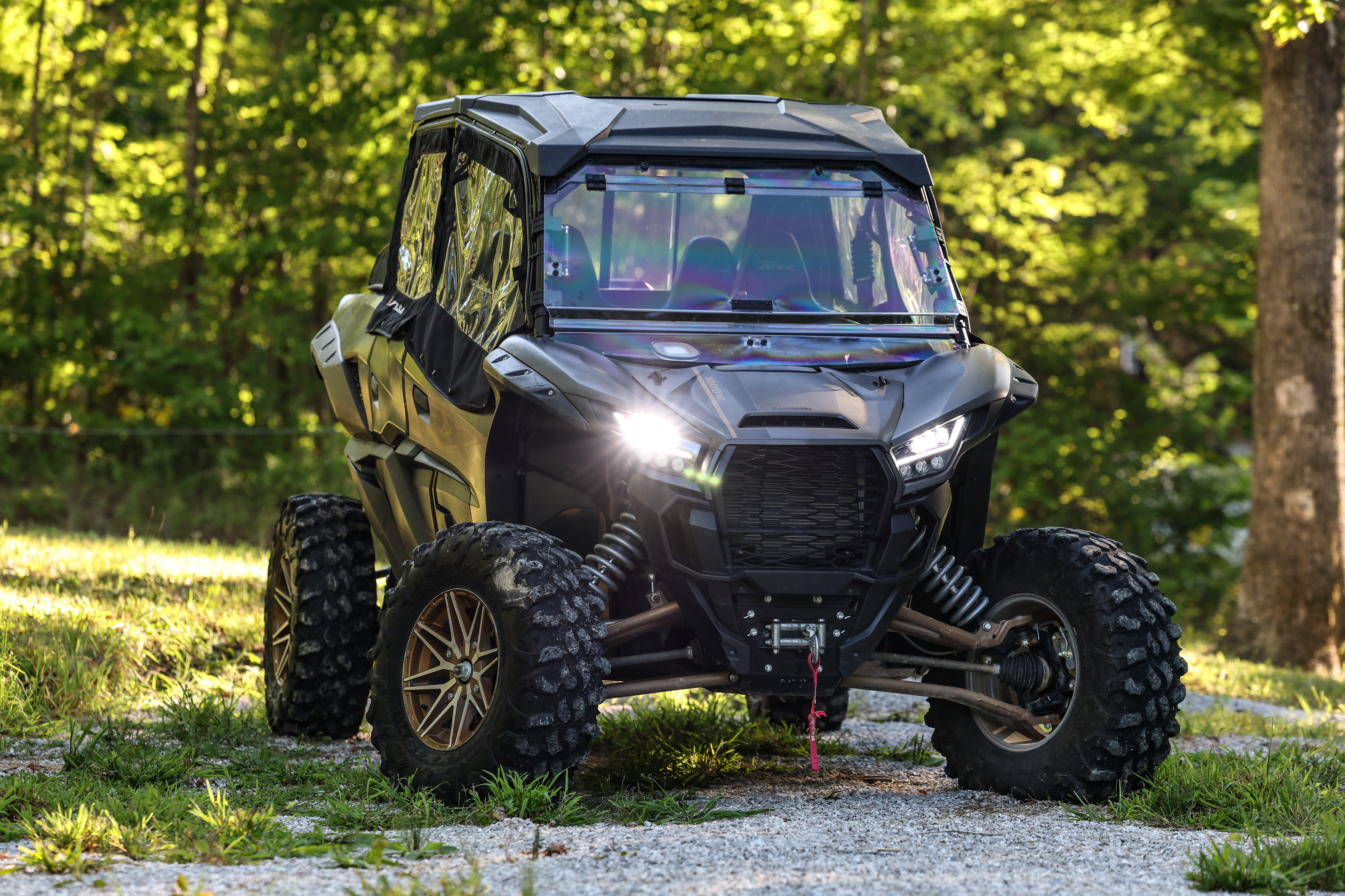 2024 Kawasaki Teryx KRX 4 1000 eS SE