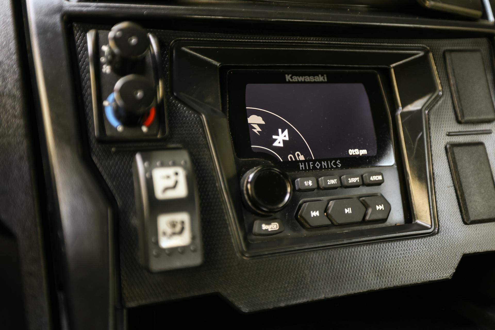 2024 Kawasaki Teryx KRX4 1000 SE eS HVAC