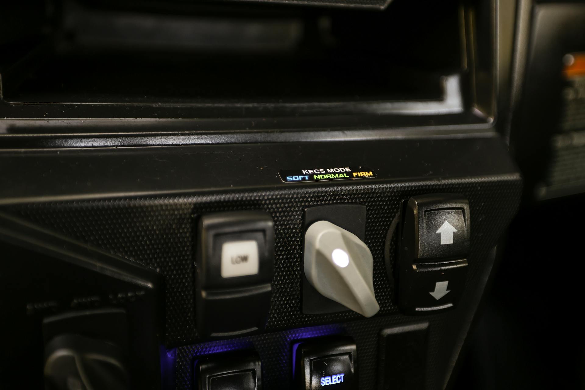 2024 Kawasaki Teryx KRX4 1000 SE eS drive modes