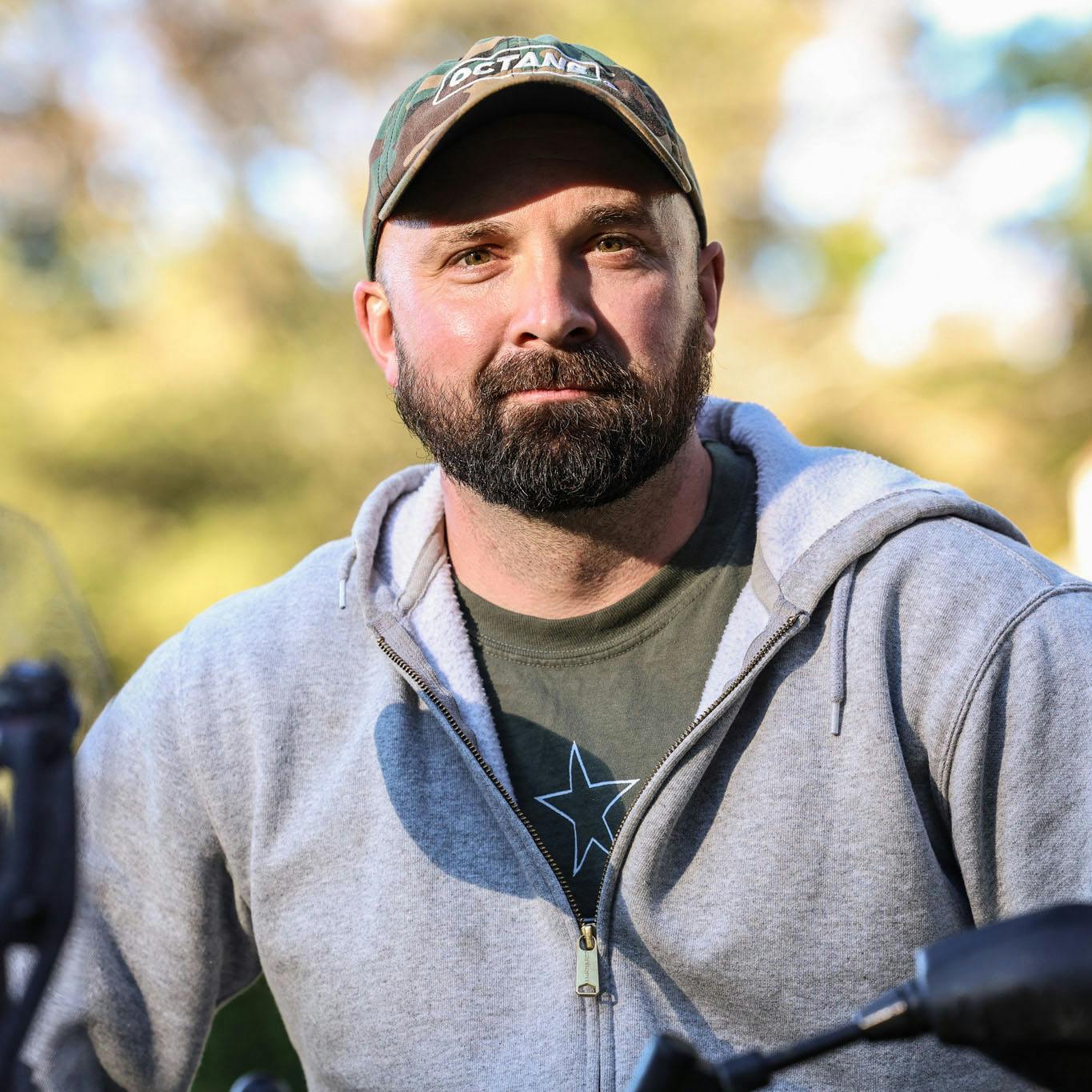 Aaron Richardson, DirtHammer COO
