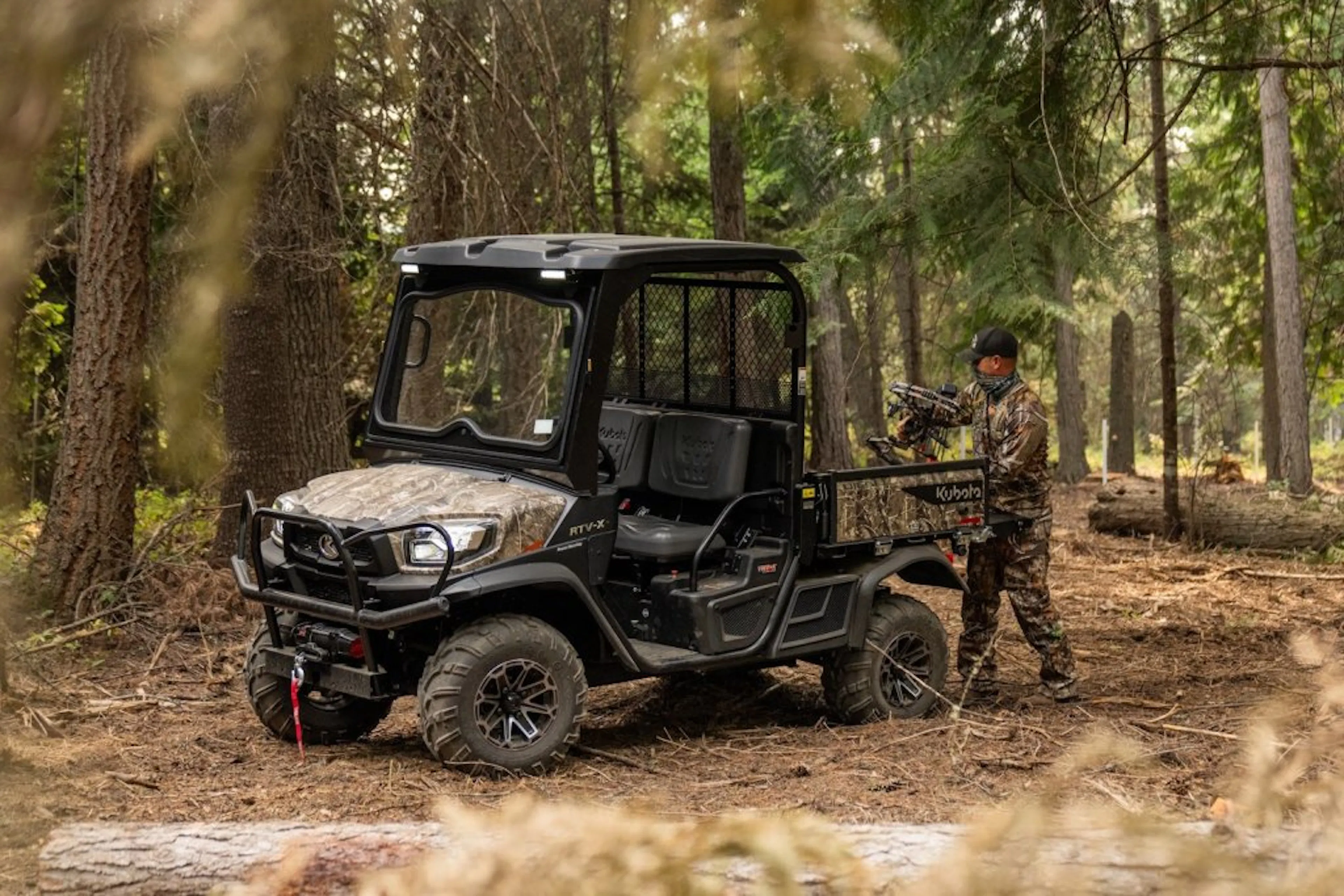 2025 Kubota RTV-X 
