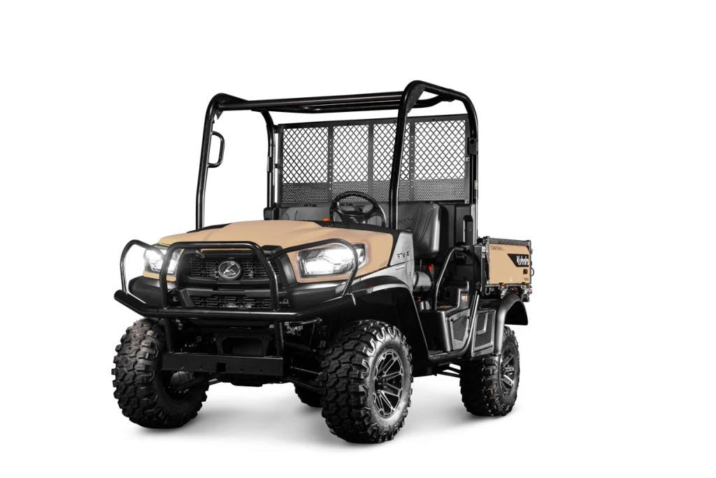 2025 Kubota RTV-X-Sandstone