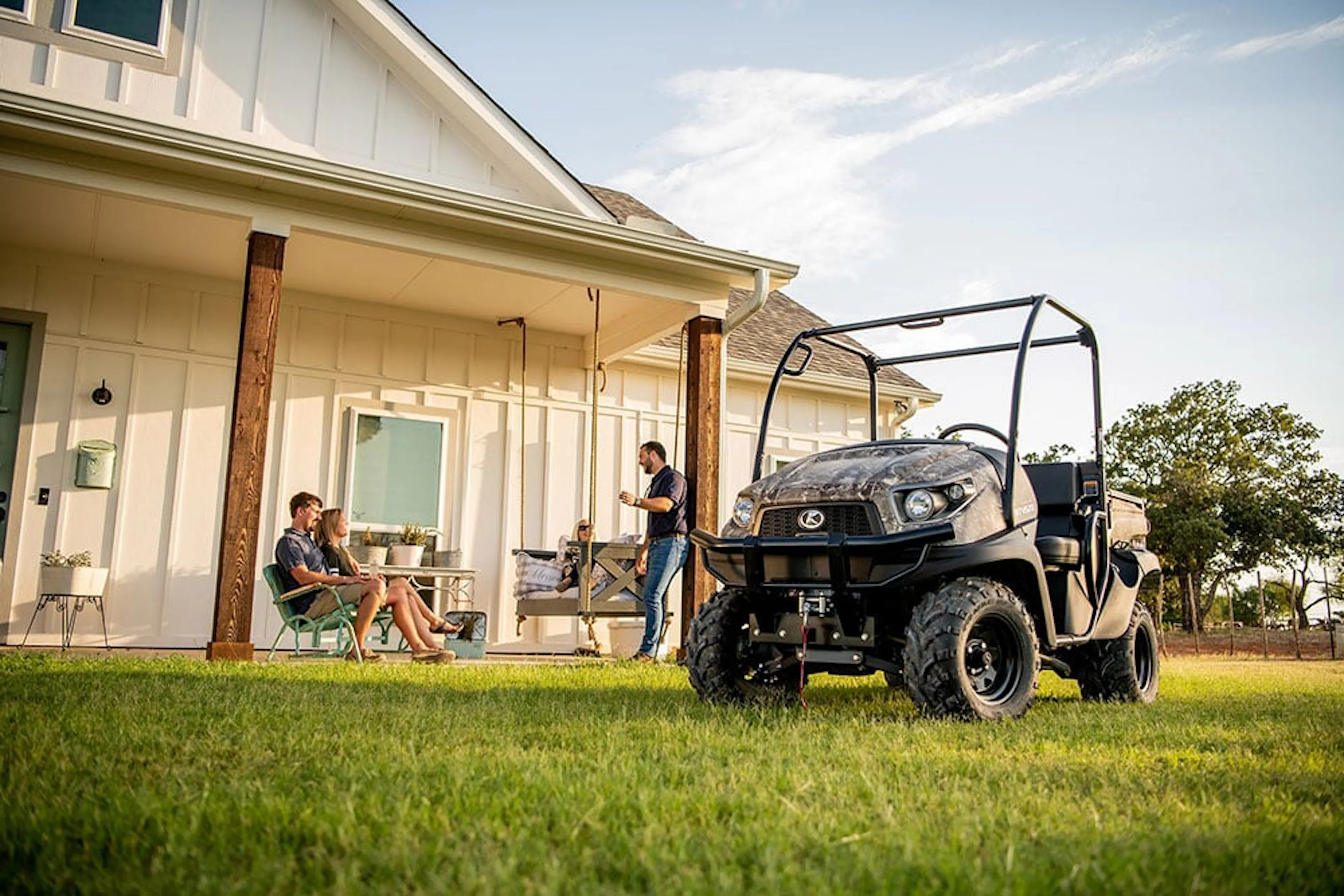 2025 Kubota RTV520-Home