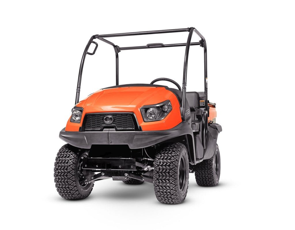 2025 Kubota RTV520-Orange