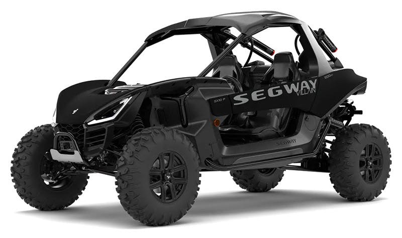 2025 Segway Villain-black