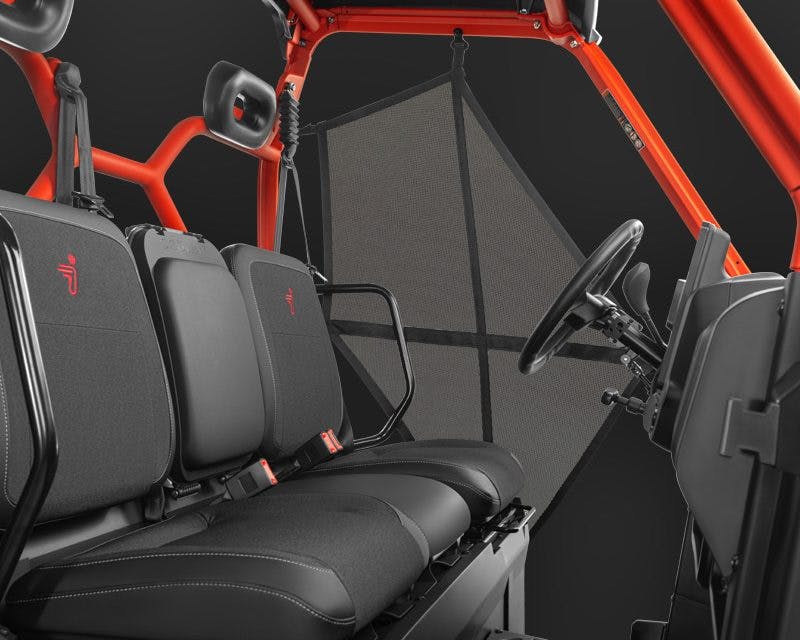 2025-Segway-UT10-interior