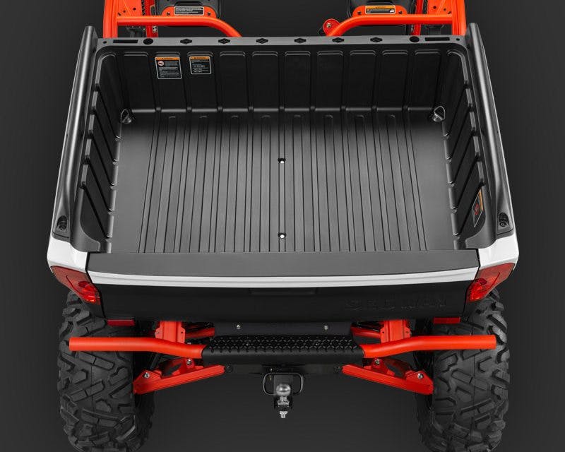 2025-Segway-UT10-bed