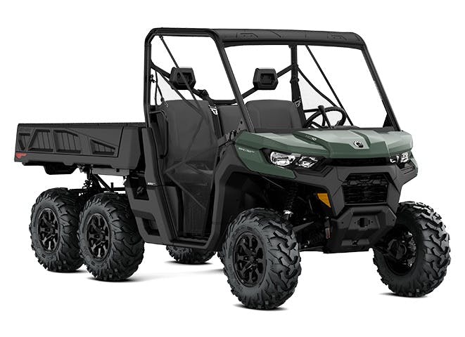 Defender-6x6-DPS-HD10-Compass-Green-