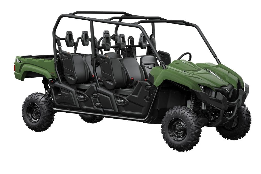 2025 yamaha viking VI studio image.