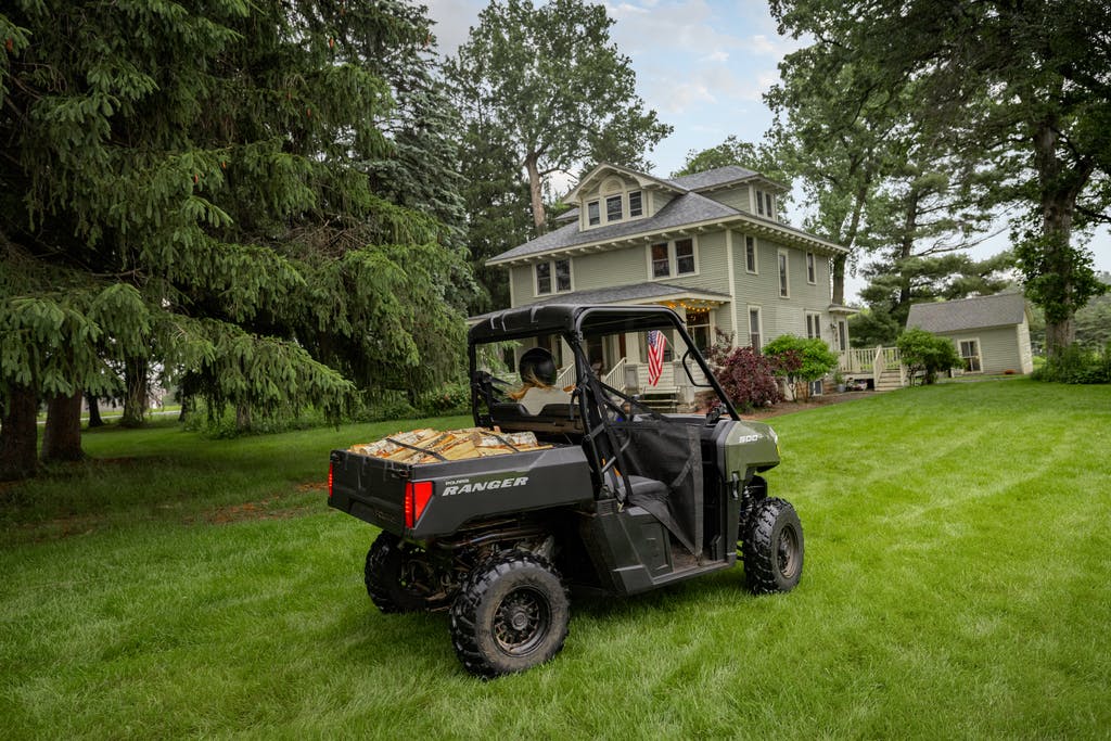 2026 Polaris Ranger 500-farm