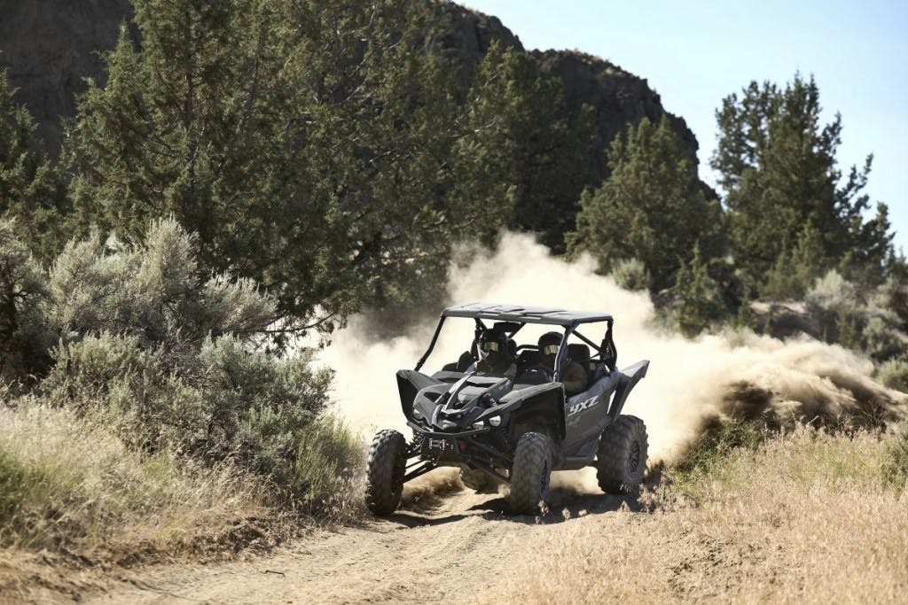 2025-Yamaha-YXZ1000R-Ripping
