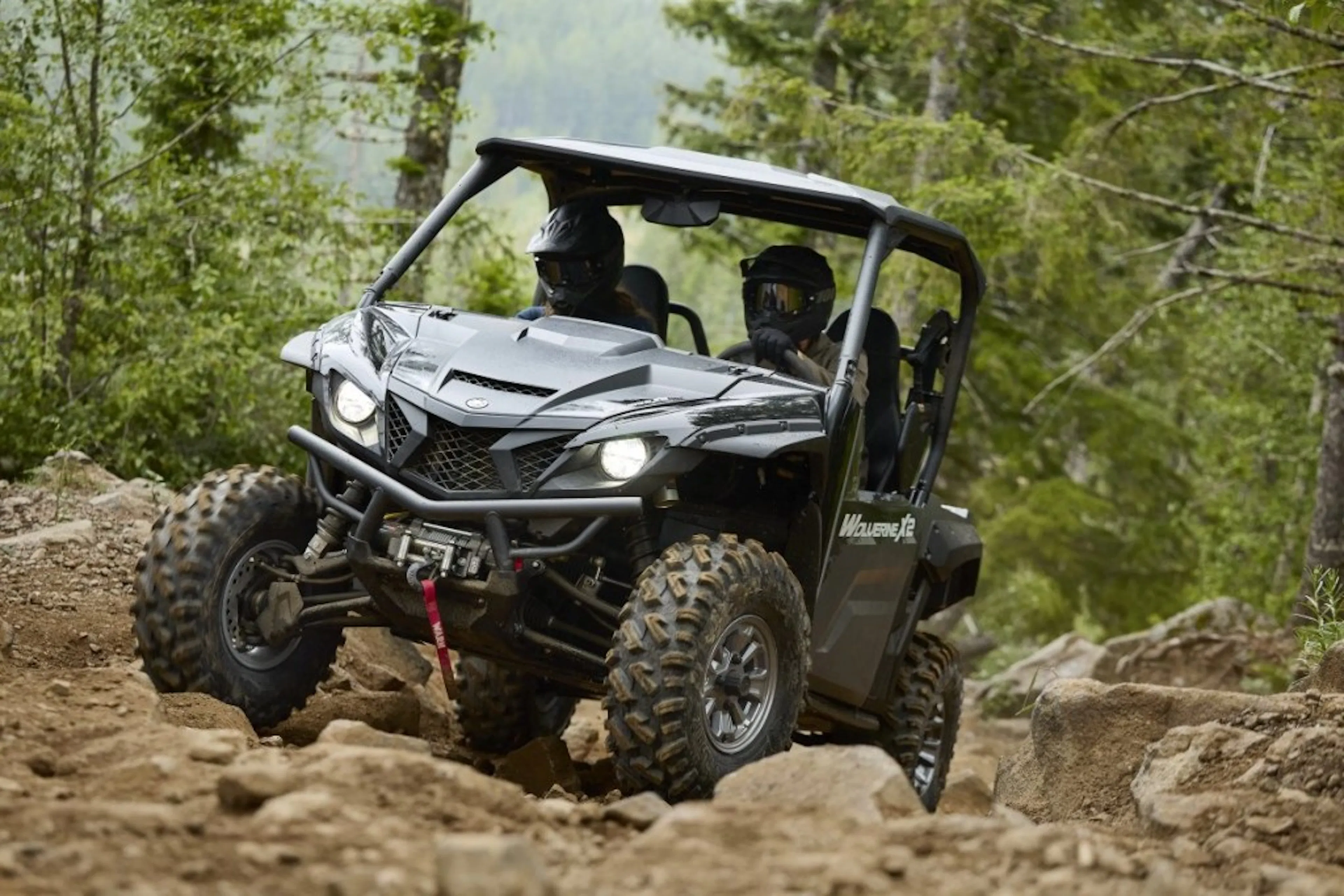 2025-Yamaha-Wolverine-X2-850