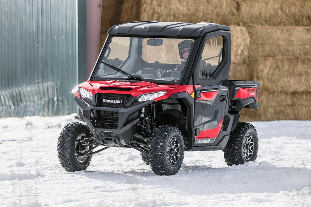 2025-Kawasaki-Ridge-HVAC-Snow