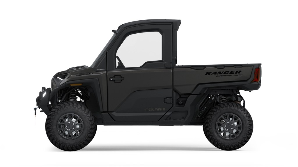 2025 Polaris Ranger XD 1500 side view