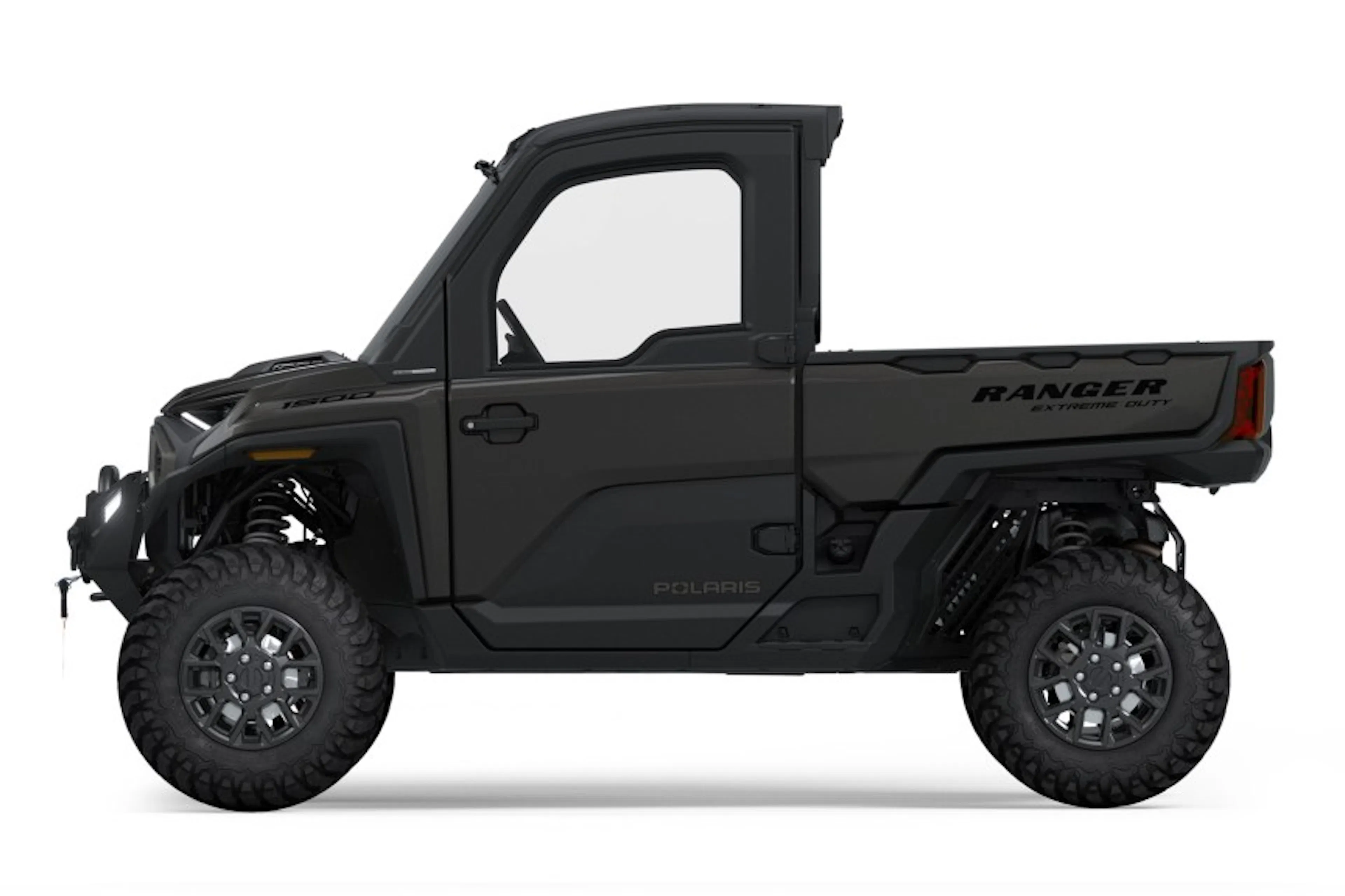 2025 Polaris Ranger XD 1500 side view