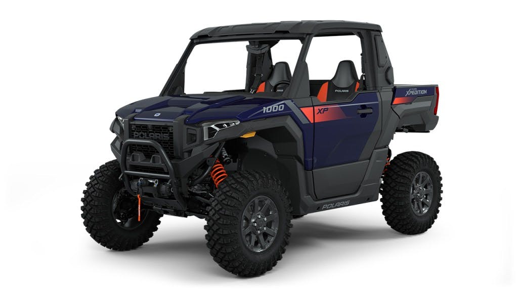 2025 Polaris Xpedition XP