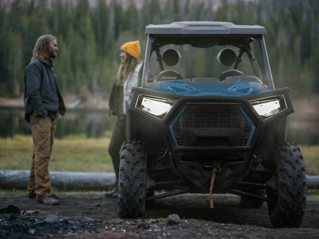 2025 Polaris RZR Trail Sport Front