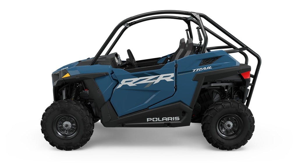 2025 Polaris RZR Trail Sport side