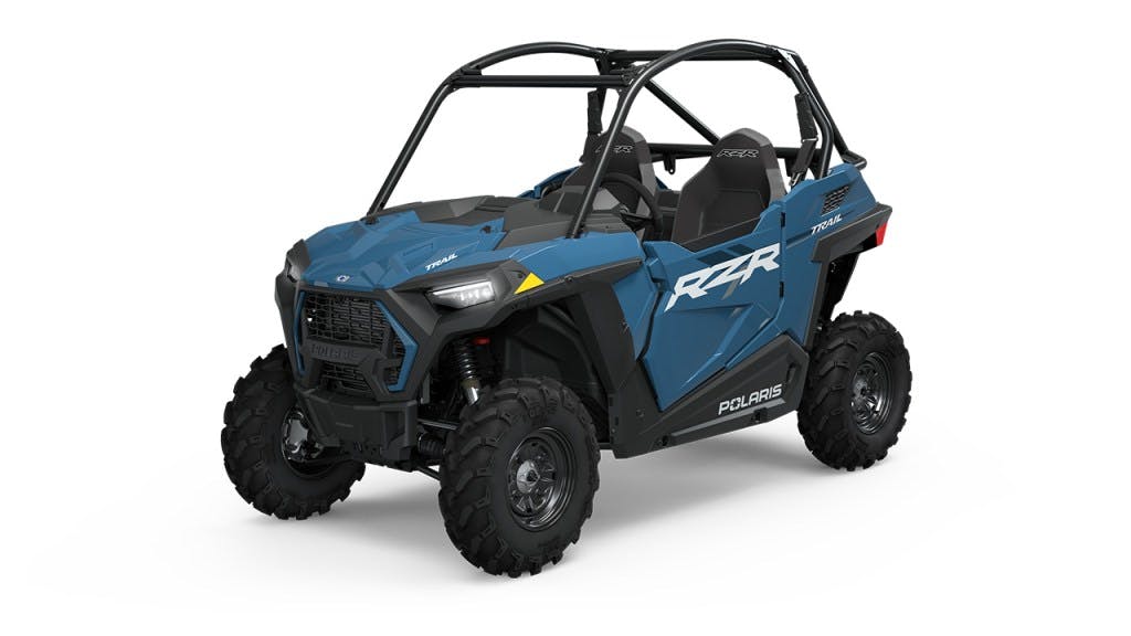 2025 Polaris RZR Trail front side