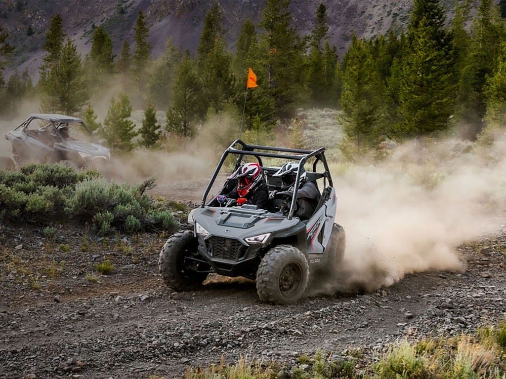 Polaris RZR-200-EFI-Dirt