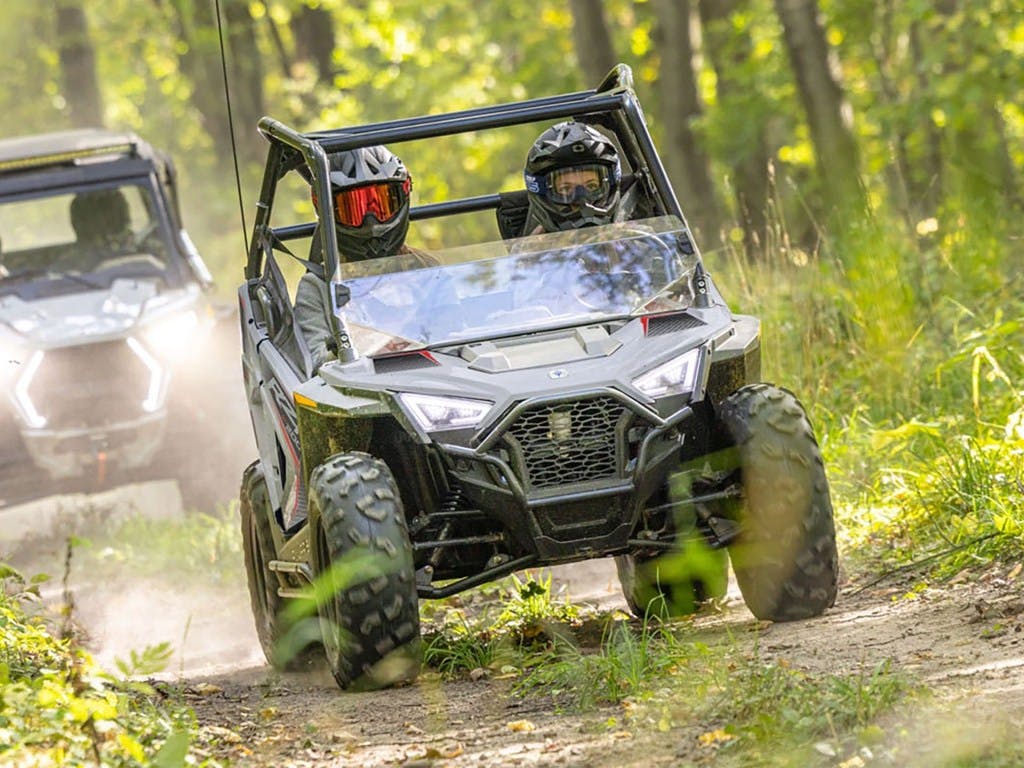 Polaris RZR-200-EFI