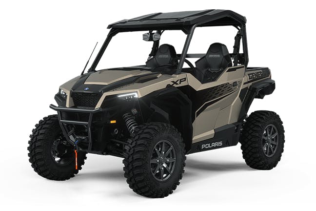 2024 polaris general xp 1000 in grey