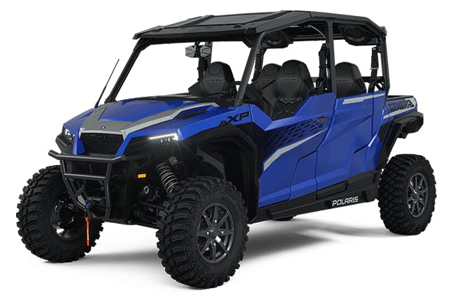 2024 polaris general xp 1000 four seater