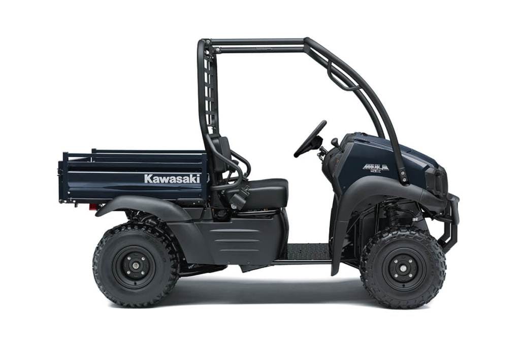 2024 Kawasaki Mule SX right profile